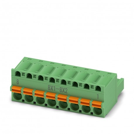 FKC 2,5/ 8-ST-5,08 BD:-8X2,1 - FKC 2,5/ 8-ST-5,08 BD:-8X2,1 1811941 PHOENIX CONTACT PCB connector