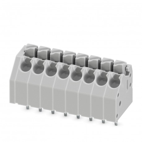 PTSA 1,5/ 8-3,5-F GY7042 - PTSA 1,5/ 8-3,5-F GY7042 1710113 PHOENIX CONTACT Spring-cage PCB terminal block