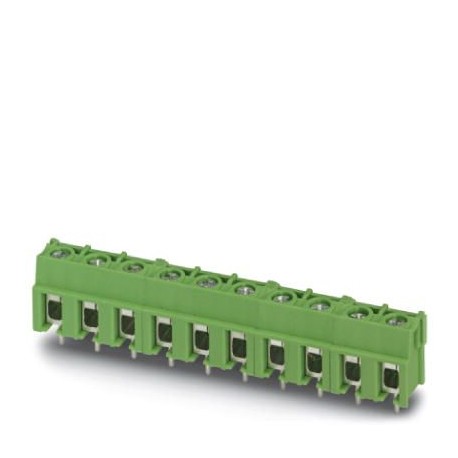 PT 2,5/ 3-7,5-H BK - PT 2,5/ 3-7,5-H BK 1701160 PHOENIX CONTACT PCB terminal block
