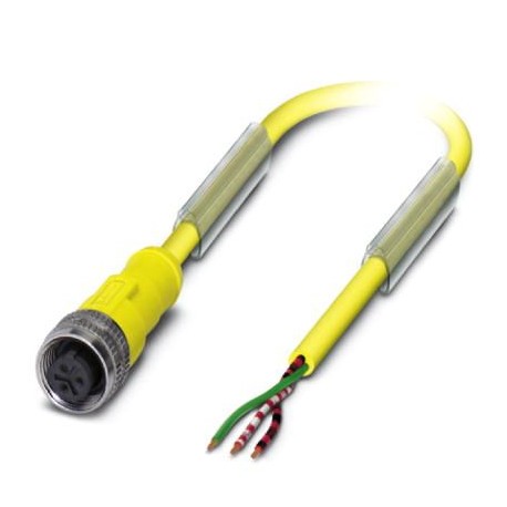SAC-3P-MICFS/ 1,5-PUR - SAC-3P-MICFS/ 1,5-PUR 1526994 PHOENIX CONTACT Sensor/actuator cable