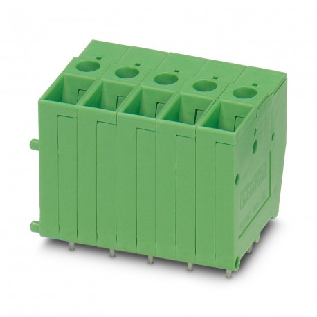 FRONT 4-V-7,62-10 6PA BD:1-10 - FRONT 4-V-7,62-10 6PA BD:1-10 1706780 PHOENIX CONTACT Terminal block for printed circuit board, rated curren..