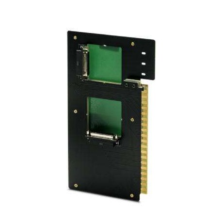 1771-CARDEDGE40/2XD25F - 1771-CARDEDGE40/2XD25F 2906297 PHOENIX CONTACT Interface card