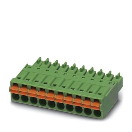 FMC 1,5/ 6-ST-3,5 BD:.6-X44 - FMC 1,5/ 6-ST-3,5 BD:.6-X44 1713021 PHOENIX CONTACT Printed-circuit board connector