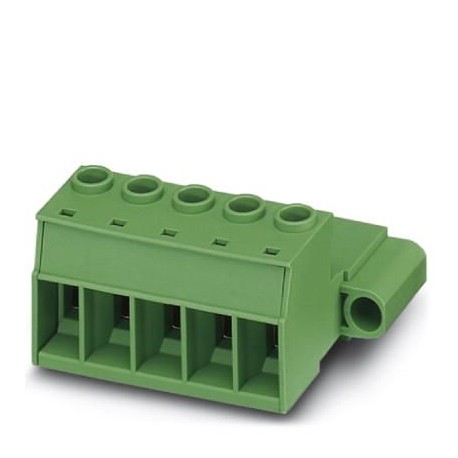 IPC 16/ 3-STF-10,16 OF BDL--L+ - IPC 16/ 3-STF-10,16 OF BDL--L+ 1738429 PHOENIX CONTACT Printed-circuit board connector