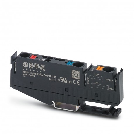 18PLUS-EM02-00-PT01-01 - 18PLUS-EM02-00-PT01-01 2909869 PHOENIX CONTACT Base element