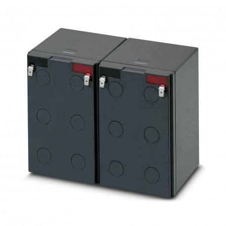 UPS-BAT-KIT-VRLA 2X12V/12AH