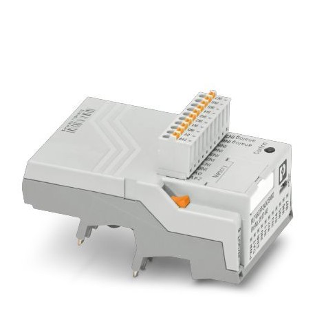 PLC-V8C/PT-24DC/SAM2 - PLC-V8C/PT-24DC/SAM2 2907443 PHOENIX CONTACT Controller