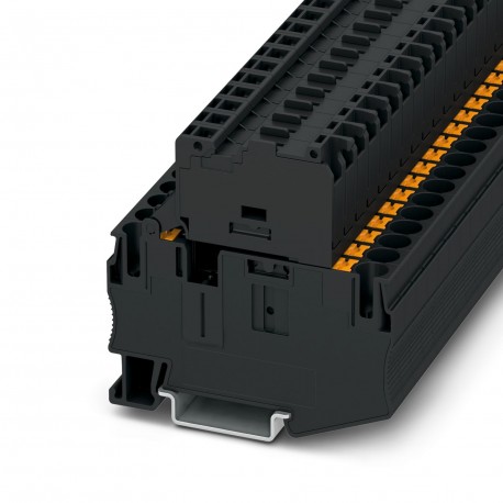 PT 6-HESILED 250 (6,3X32) - PT 6-HESILED 250 (6,3X32) 3212133 PHOENIX CONTACT Fuse modular terminal block