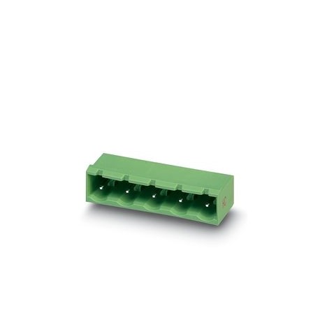 GMSTBA 2,5 HC/ 4-G-7,62 BK - GMSTBA 2,5 HC/ 4-G-7,62 BK 1700659 PHOENIX CONTACT Printed-circuit board connector