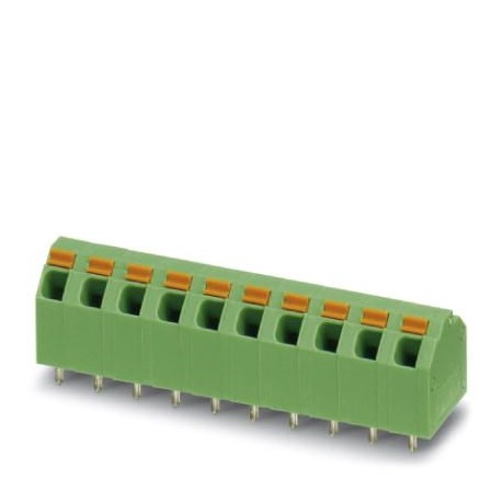 SPTA 1,5/ 2-5,08 MIXC BK/WH - SPTA 1,5/ 2-5,08 MIXC BK/WH 1816548 PHOENIX CONTACT PCB terminal block
