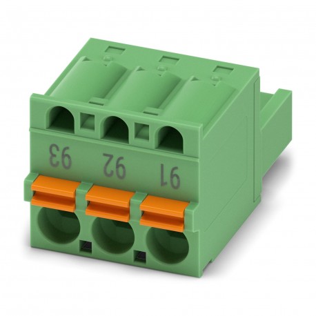 FKC 2,5/ 3-ST-5,08BD:93,92,91SO - FKC 2,5/ 3-ST-5,08BD:93,92,91SO 1983414 PHOENIX CONTACT Printed-circuit board connector