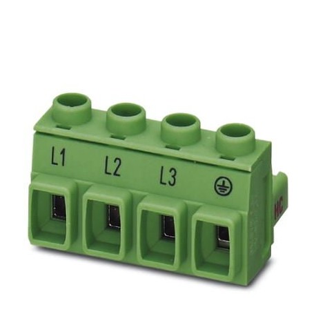 GMSTB 2,5 HCV/ 4-ST-7,62 L1-PE - GMSTB 2,5 HCV/ 4-ST-7,62 L1-PE 1723722 PHOENIX CONTACT Printed-circuit board connector