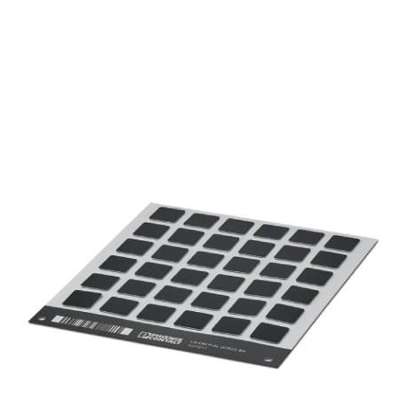 LS-EMLP-AL (22X22) BK - LS-EMLP-AL (22X22) BK 1027217 PHOENIX CONTACT Device marker
