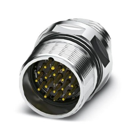 CA-1RP1N8A6L00 - CA-1RP1N8A6L00 1623630 PHOENIX CONTACT Device connector, front mounting