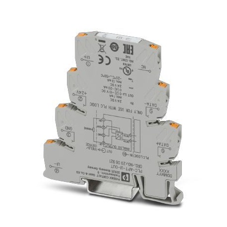 PLC-APT-UI-OUT - PLC-APT-UI-OUT 2906921 PHOENIX CONTACT Extension module