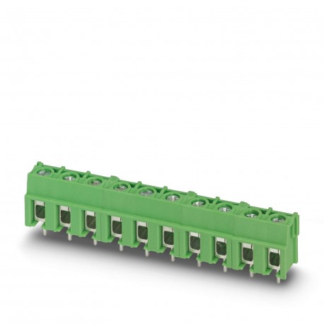 PT 2,5/ 2-7,5-H BK PA1 - PT 2,5/ 2-7,5-H BK PA1 1711429 PHOENIX CONTACT Screw compact terminal block