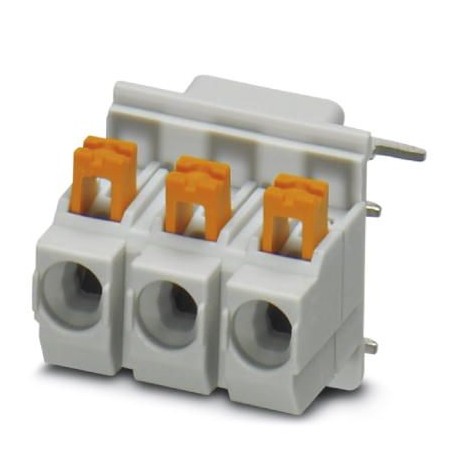 FKDSO 2,5 HV/3-R 7,5 GY7035 - FKDSO 2,5 HV/3-R 7,5 GY7035 2201129 PHOENIX CONTACT PCB terminal block