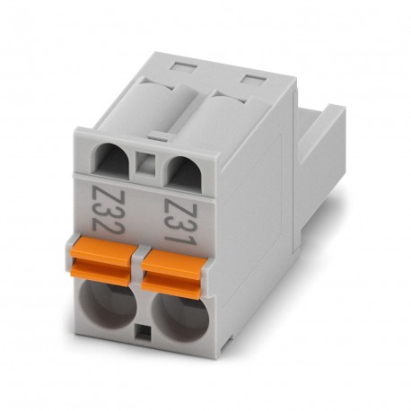 FKC 2,5/ 2-ST GY BDZ31QSO - FKC 2,5/ 2-ST GY BDZ31QSO 1709902 PHOENIX CONTACT Printed-circuit board connector