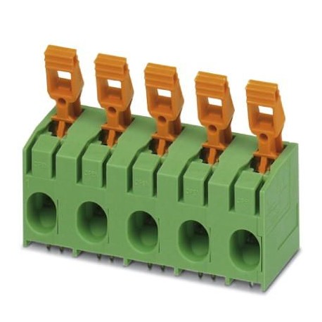 PLH 16/ 2-15 MIX BK/RD - PLH 16/ 2-15 MIX BK/RD 1703268 PHOENIX CONTACT PCB terminal block