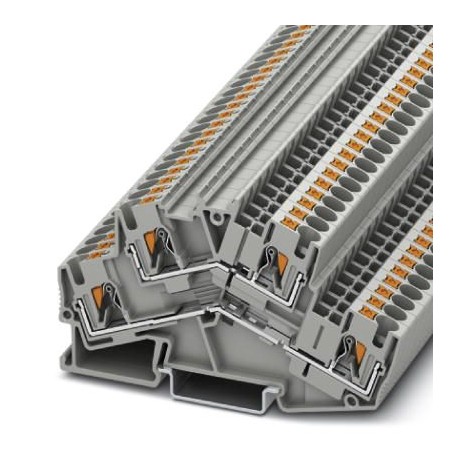 PTTBS 4 - PTTBS 4 3211832 PHOENIX CONTACT Double-level terminal block