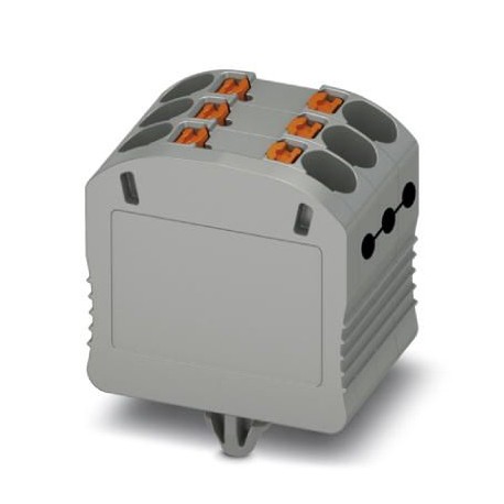 PTFIX 6X1,5-RZ GY - PTFIX 6X1,5-RZ GY 3003063 PHOENIX CONTACT Distribution block