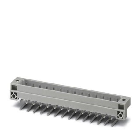 FRONT-FMC 1,5/D28-MF-6,35 - FRONT-FMC 1,5/D28-MF-6,35 1714762 PHOENIX CONTACT Feed-through header