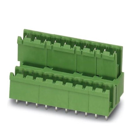 MDSTBV 2,5/ 4-G-5,08 BK - MDSTBV 2,5/ 4-G-5,08 BK 1800772 PHOENIX CONTACT Header