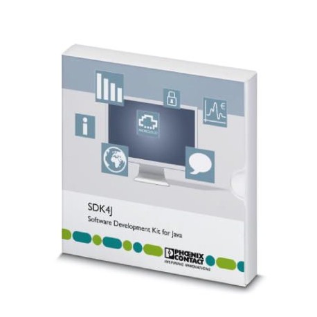 CLOUD SDK4J - CLOUD SDK4J 2404475 PHOENIX CONTACT Software