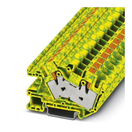 PTI 16/S-PE - PTI 16/S-PE 3214024 PHOENIX CONTACT Installation ground terminal block