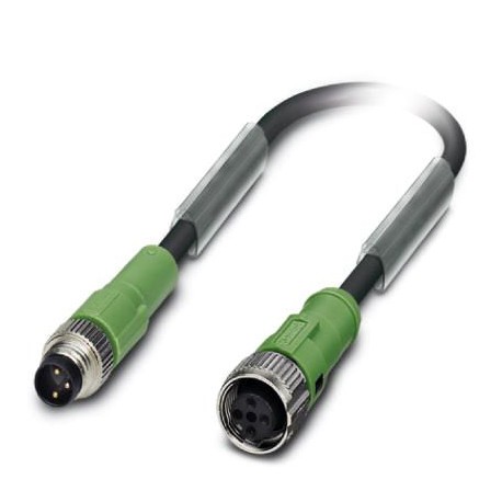 SAC-3P-M 8MS/2,0-170/FS SCO VL - SOL-SC-2ST-0-DC-2MPPT-1001SE 1555965 - PHOENIX_CONTACT - Sensor/actuator cable - SAC-3P-M 8MS/2,0-170/FS SCO VL - 15