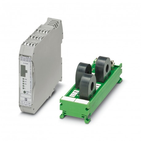 EMM 3-24DC/500AC-90-EXM-IFS - EMM 3-24DC/500AC-90-EXM-IFS 2908602 PHOENIX CONTACT Motor management
