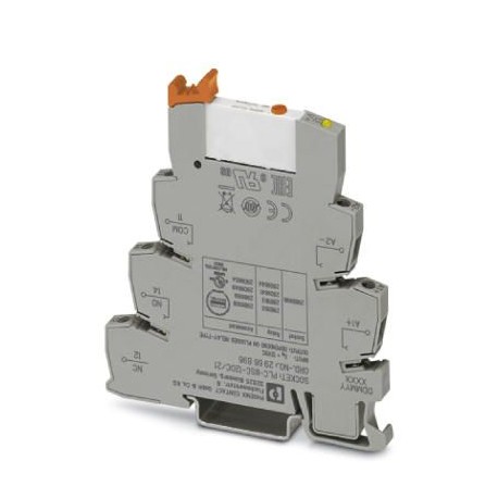 PLC-RSC- 12DC/21AU/MS - PLC-RSC- 12DC/21AU/MS 2909654 PHOENIX CONTACT Relay Module