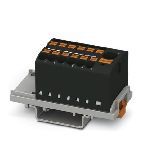 PTFIX 6/12X2,5-NS35 BK