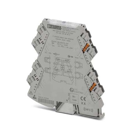 MINI MCR-2-RPS-2I-2I-OLP - MINI MCR-2-RPS-2I-2I-OLP 2906448 PHOENIX CONTACT Loop-powered isolators
