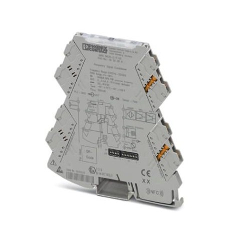 MINI MCR-2-F-UI - MINI MCR-2-F-UI 2902056 PHOENIX CONTACT Frequency transducer