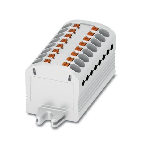 PTFIX 16X1,5-F WH - IC 2,5/ 2-GF-5,08 GY7035VPE200 3003041 - PHOENIX_CONTACT - Distribution block - PTFIX 16X1,5-F WH - 3003041