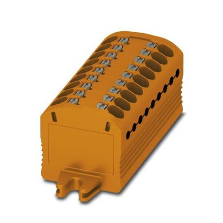 PTFIX 18X1,5-F OG - FKC 2,5 HC/ 2-ST-5,08 BD:5X3 3003051 - PHOENIX_CONTACT - Distribution block - PTFIX 18X1,5-F OG - 3003051