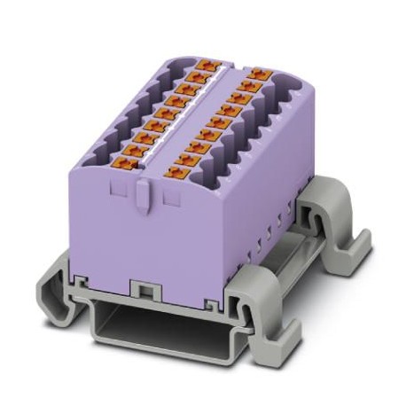 PTFIX 18X2,5-NS35A VT - PTFIX 18X2,5-NS35A VT 3273192 PHOENIX CONTACT Distribution block