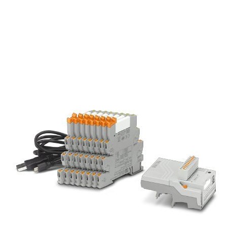 PLC-LOGIC-STARTERKIT3 - PLC-LOGIC-STARTERKIT3 2909916 PHOENIX CONTACT Starter kit