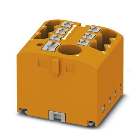 PTFIX 6/6X2,5 OG - PTFIX 6/6X2,5 OG 3273348 PHOENIX CONTACT Distribution block