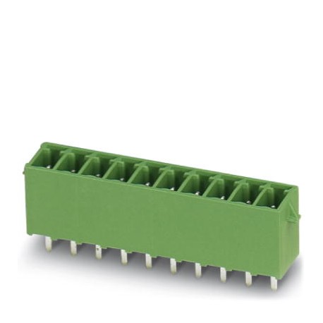 MCV 1,5/ 4-G-3,5-RN AU GY - MCV 1,5/ 4-G-3,5-RN AU GY 1746505 PHOENIX CONTACT Printed-circuit board connector