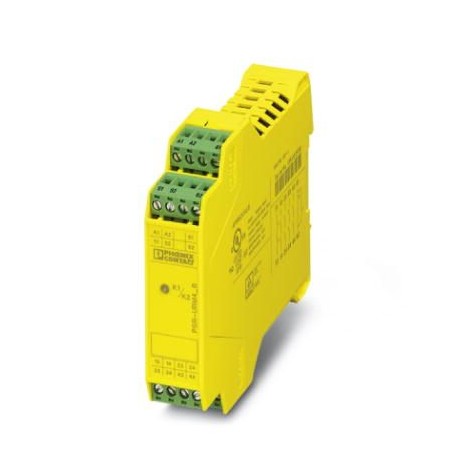 PSR-SCP-42-230UC/URM4/4NO/2NC - PSR-SCP-42-230UC/URM4/4NO/2NC 2702924 PHOENIX CONTACT Extension module