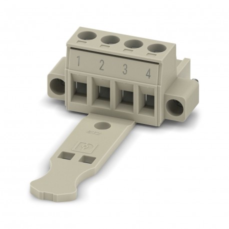 MSTB 2,5/ 4-STZF-5,08BG1CPBDNZ - MSTB 2,5/ 4-STZF-5,08BG1CPBDNZ 1740051 PHOENIX CONTACT Printed-circuit board connector