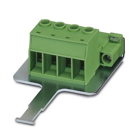 IPC 16/ 4-STF-SH-10,16 BD:PE-U - IPC 16/ 4-STF-SH-10,16 BD:PE-U 1713407 PHOENIX CONTACT Printed-circuit board connector