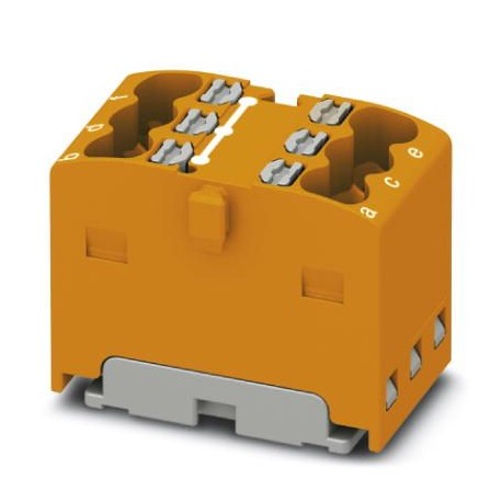 PTFIX 6X1,5-G OG - PTFIX 6X1,5-G OG 3002903 PHOENIX CONTACT Distribution block