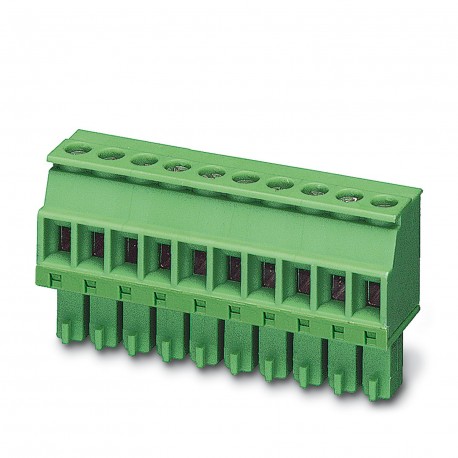 MCVR 1,5/ 4-ST-3,5 WH BD:54-1 - MCVR 1,5/ 4-ST-3,5 WH BD:54-1 1713559 PHOENIX CONTACT Printed-circuit board connector