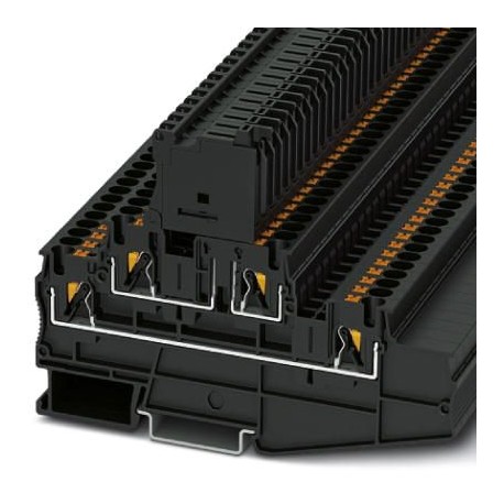 PT 4-L/HESILED 250 (5X20) - PT 4-L/HESILED 250 (5X20) 3002612 PHOENIX CONTACT Fuse modular terminal block