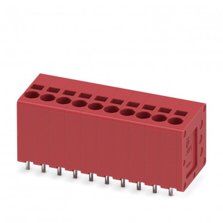 SPT 1,5/10-V-3,5 RD - SPT 1,5/10-V-3,5 RD 1702611 PHOENIX CONTACT PCB terminal block