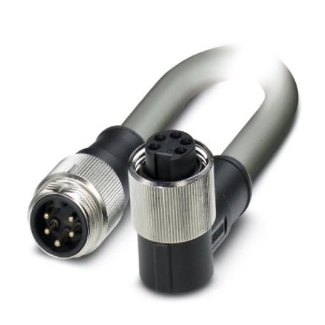 SAC-5P-MINMS/1,0-441/MINFR PWR - SAC-5P-MINMS/1,0-441/MINFR PWR 1034502 PHOENIX CONTACT Power cable