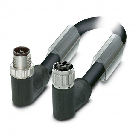 SAC-4P-M12MRT/ 1,5-PUR/M12FRT - SAC-4P-M12MRT/ 1,5-PUR/M12FRT 1012024 PHOENIX CONTACT Power cable